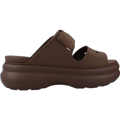 CROCS C en color COFFEE  (4)