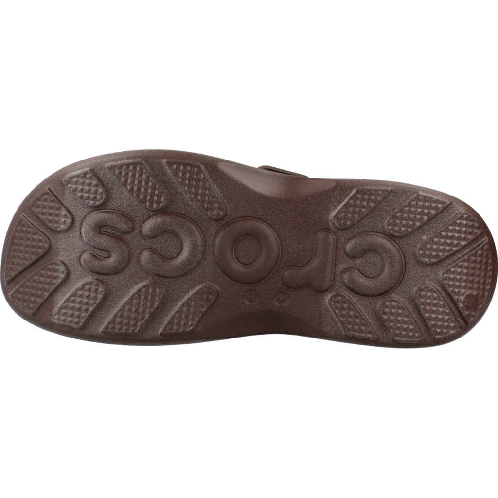 CROCS C en color COFFEE  (6)