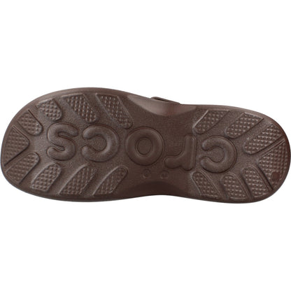 CROCS C en color COFFEE  (6)