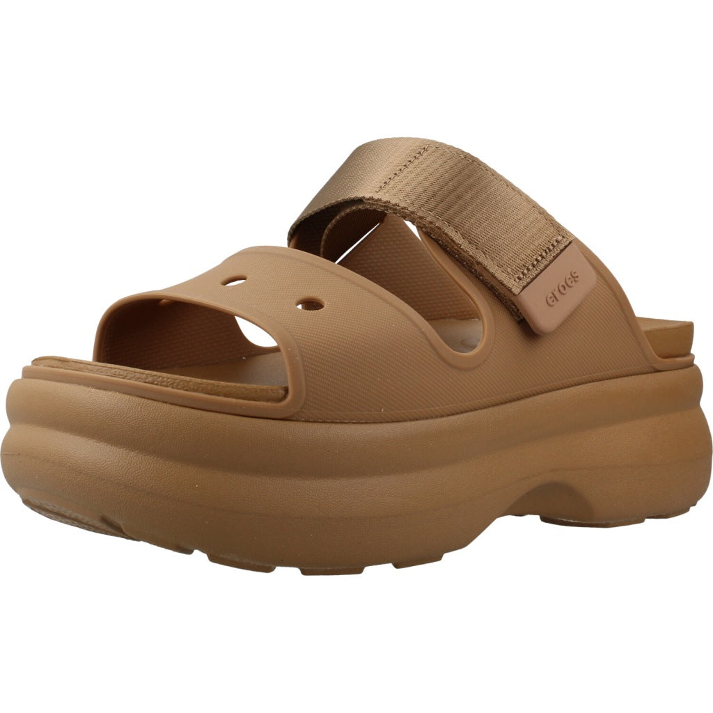 CROCS C en color SEPIA  (1)