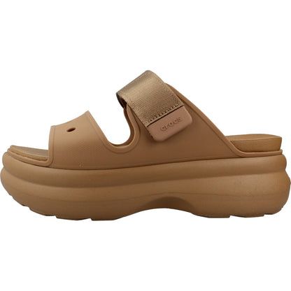 CROCS C en color SEPIA  (2)