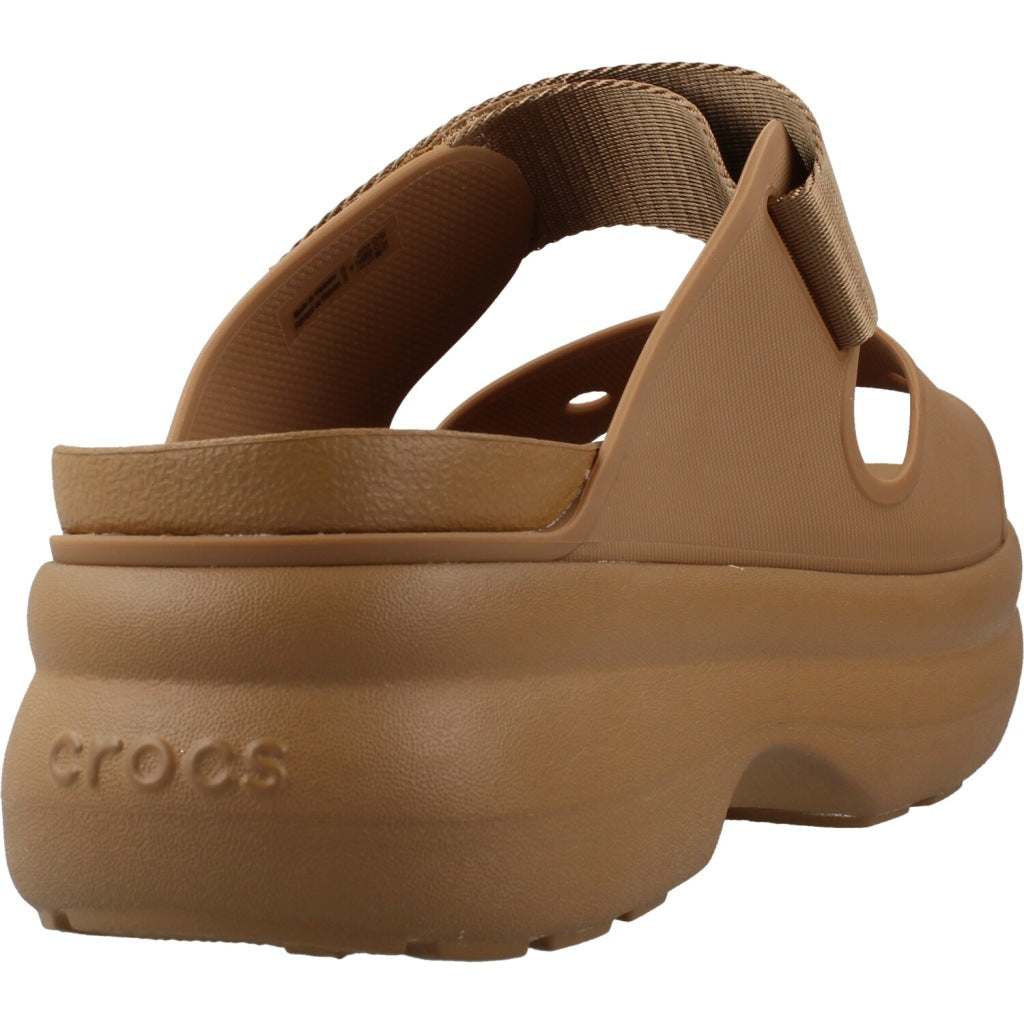 CROCS C en color SEPIA  (3)