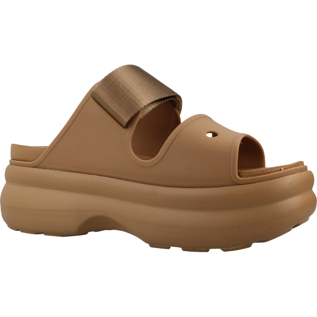 CROCS C en color SEPIA  (5)