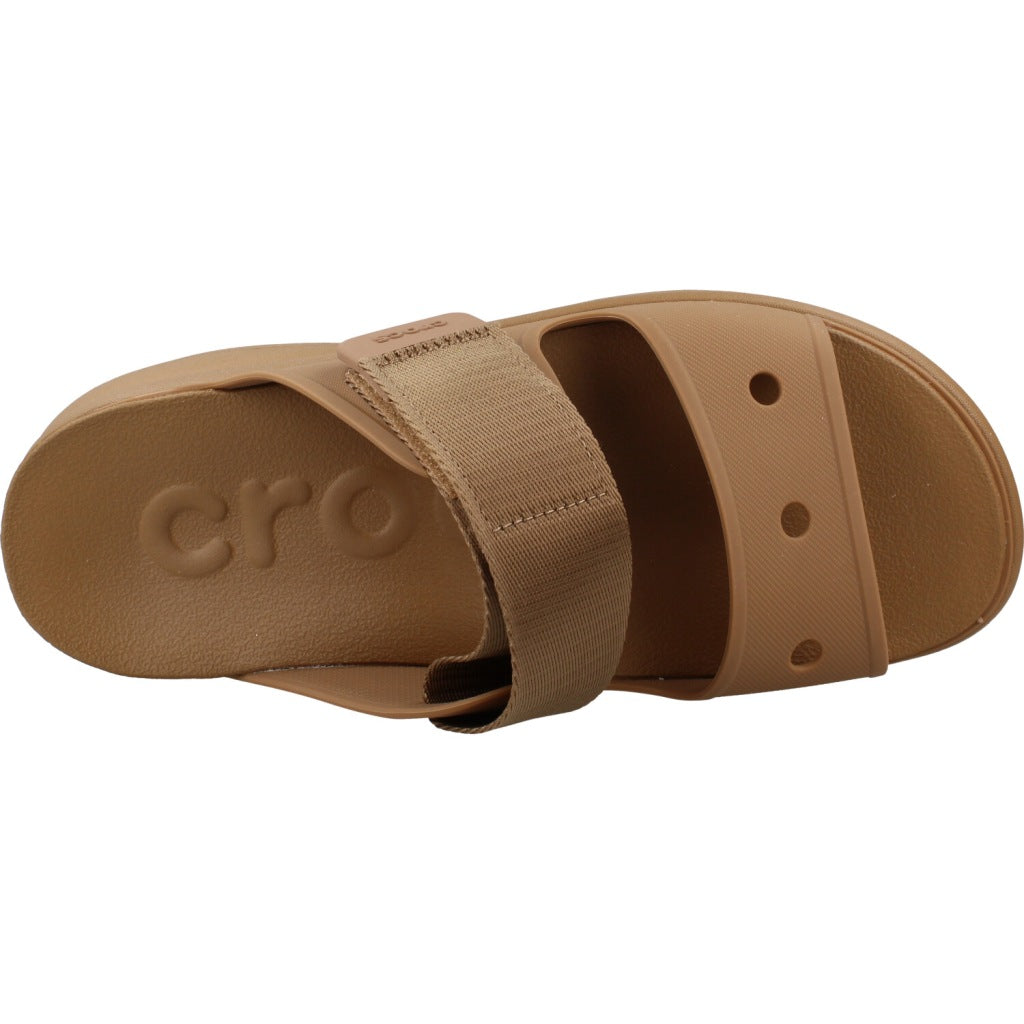 CROCS C en color SEPIA  (6)