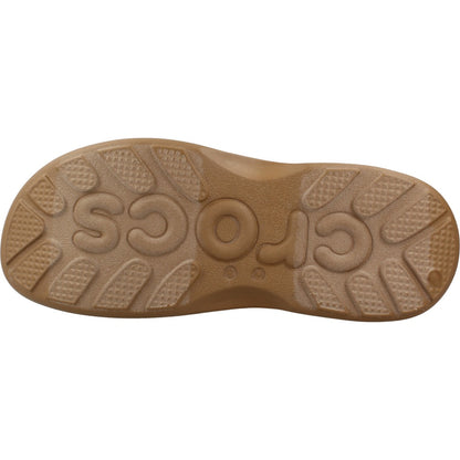 CROCS C en color SEPIA  (7)