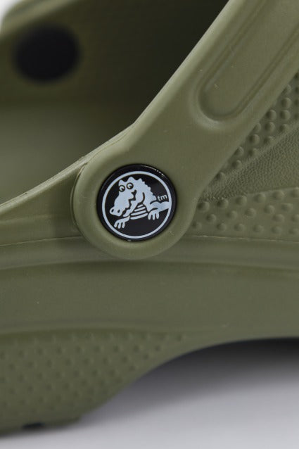 CROCS CLASSIC U en color ARMYGREEN  (4)