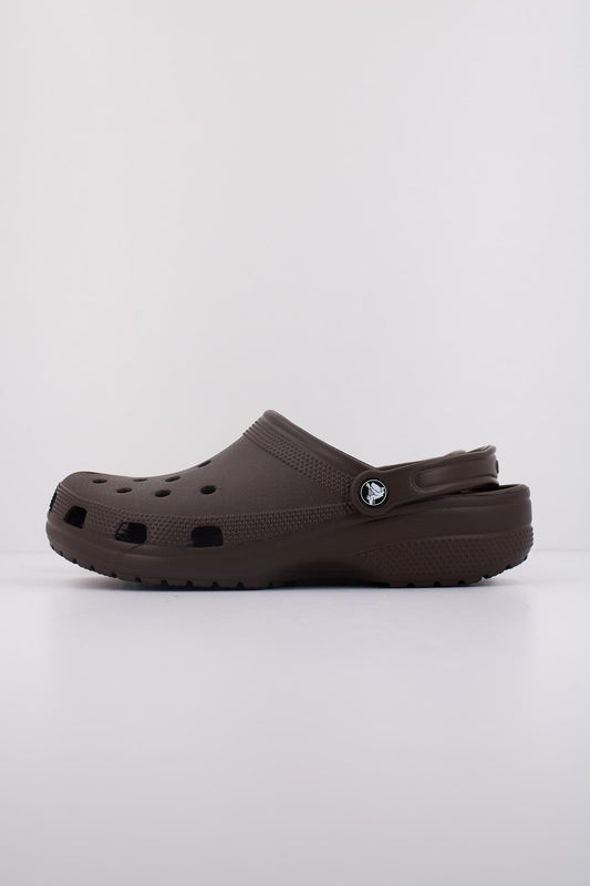 CROCS C CLASSIC U en color COFFEE  (1)