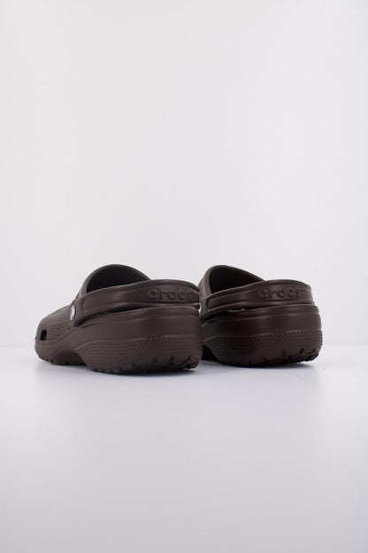CROCS C CLASSIC U en color COFFEE  (4)