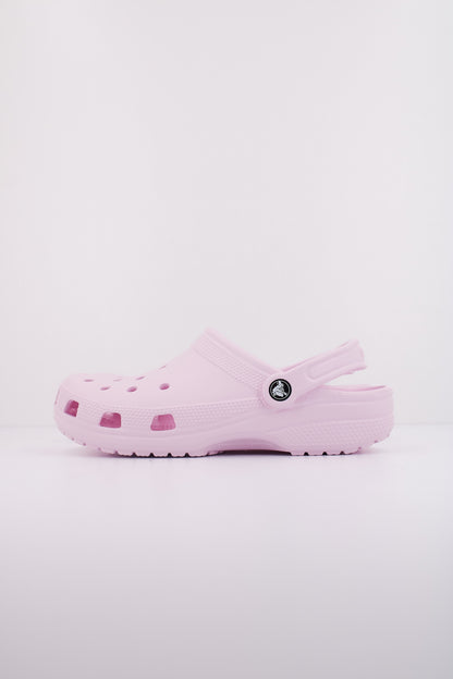 CROCS CLASSIC U en color PNKMLK  (1)