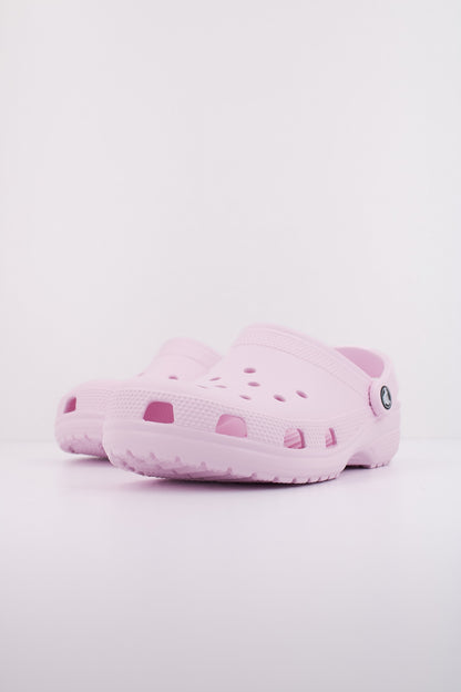 CROCS CLASSIC U en color PNKMLK  (2)