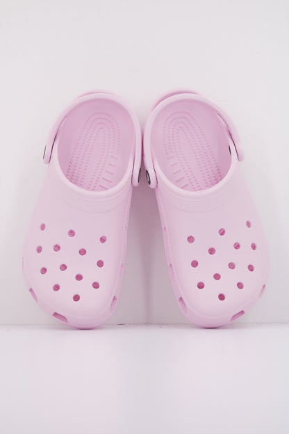 CROCS CLASSIC U en color PNKMLK  (3)