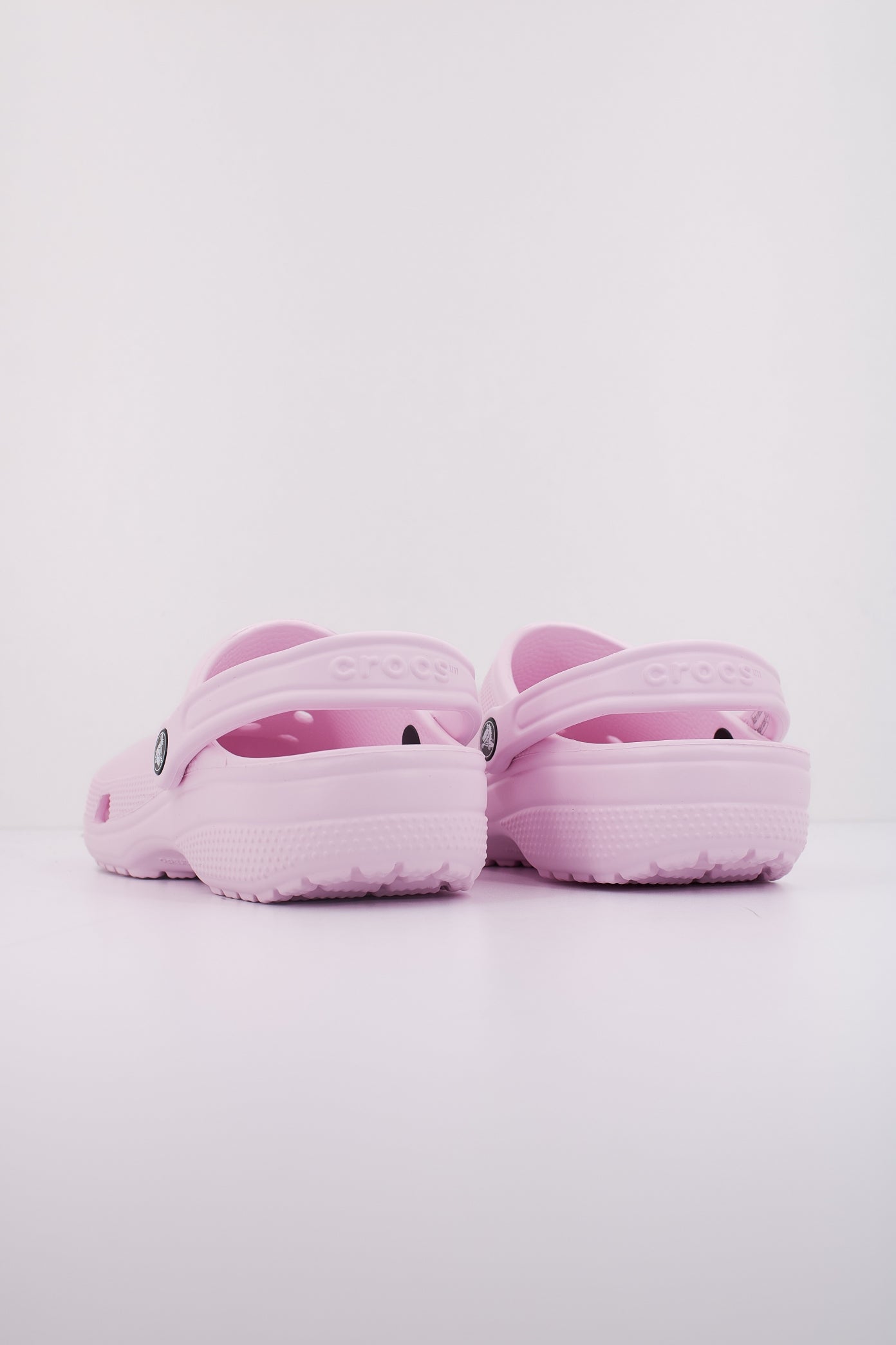 CROCS CLASSIC U en color PNKMLK  (4)