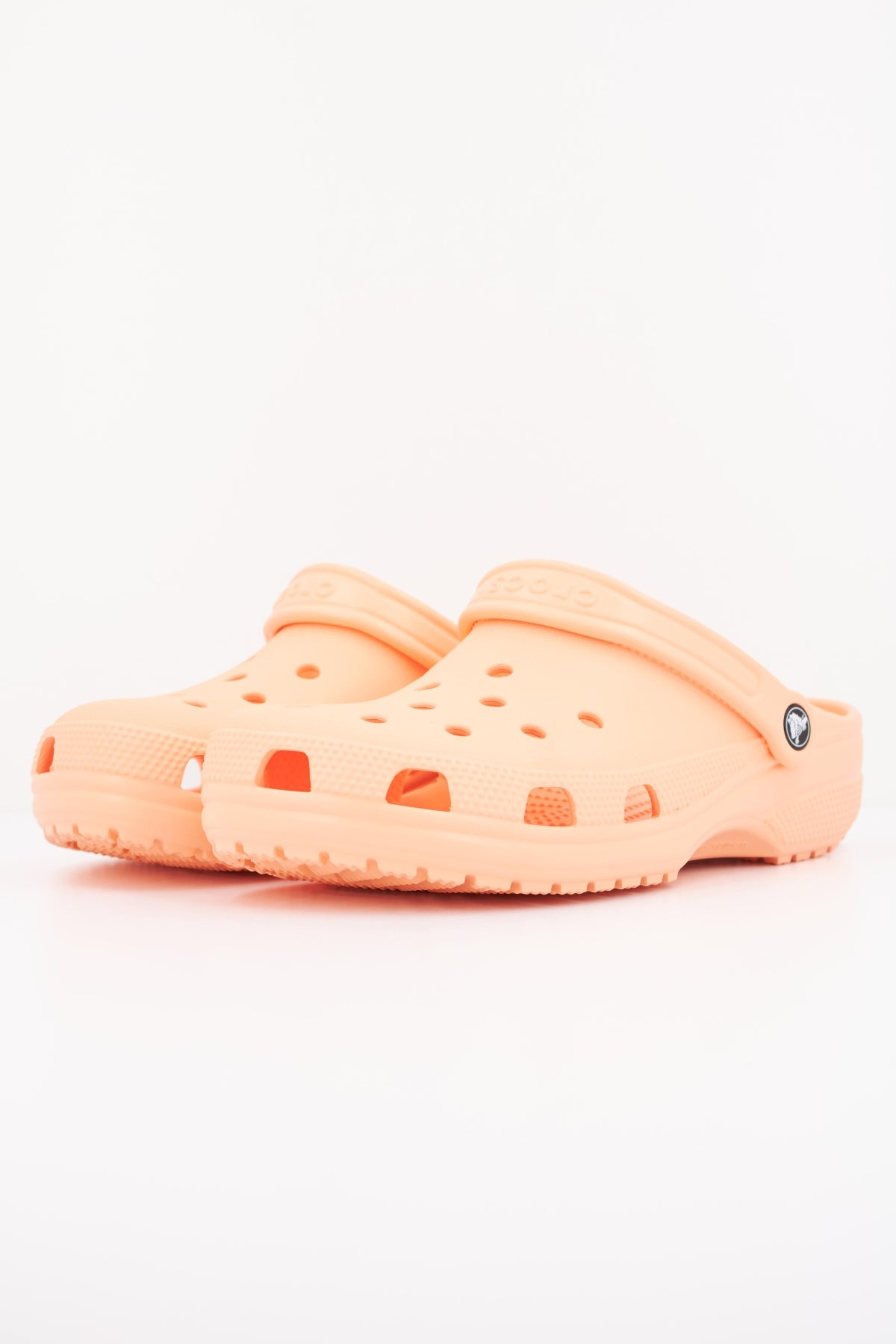 CROCS C CLASSIC U en color SUNSTONE  (2)