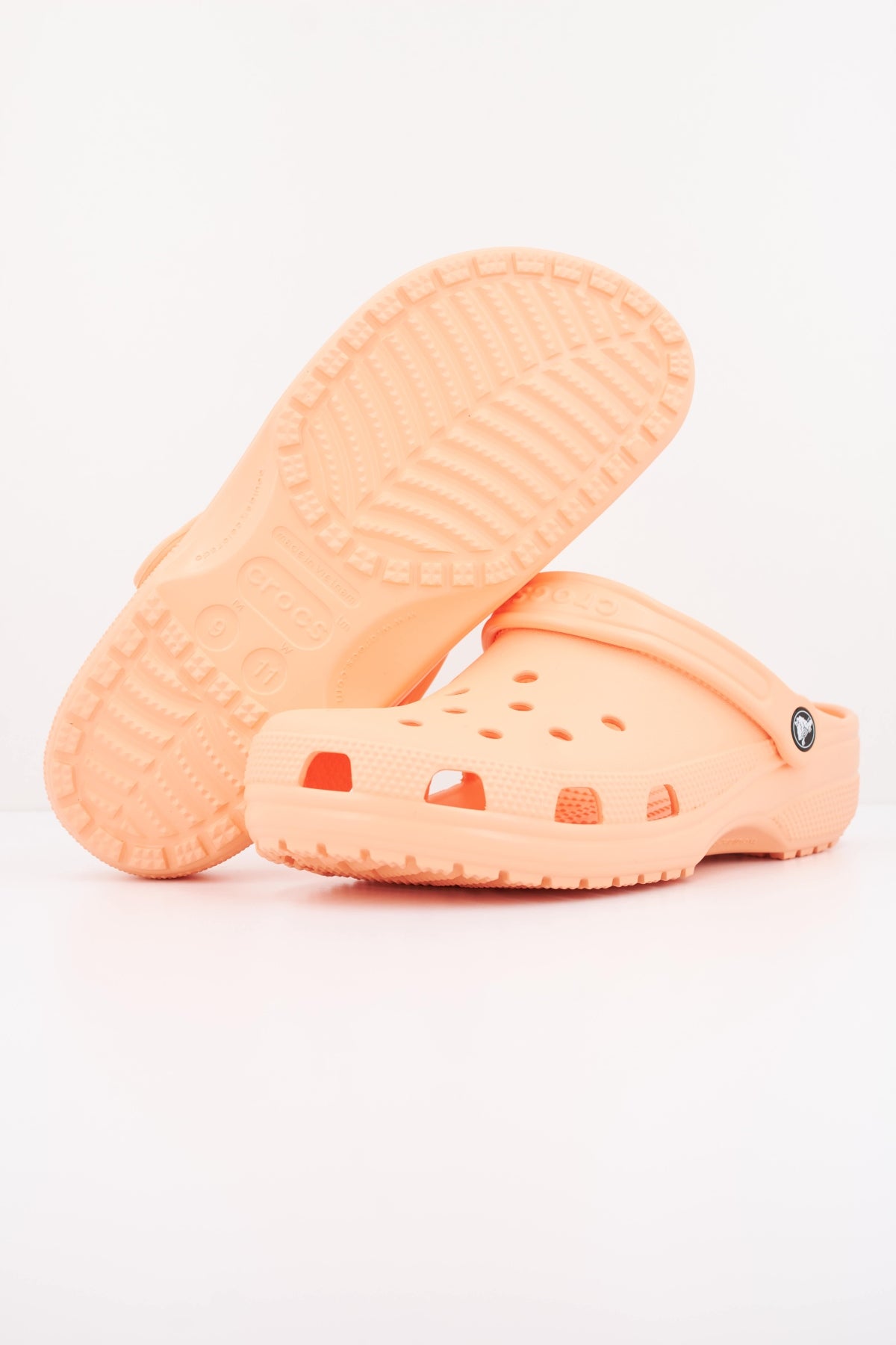 CROCS C CLASSIC U en color SUNSTONE  (5)