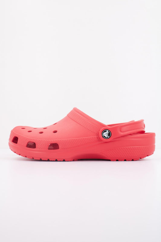 CROCS C CLASSIC U en color VARSITYRED  (1)