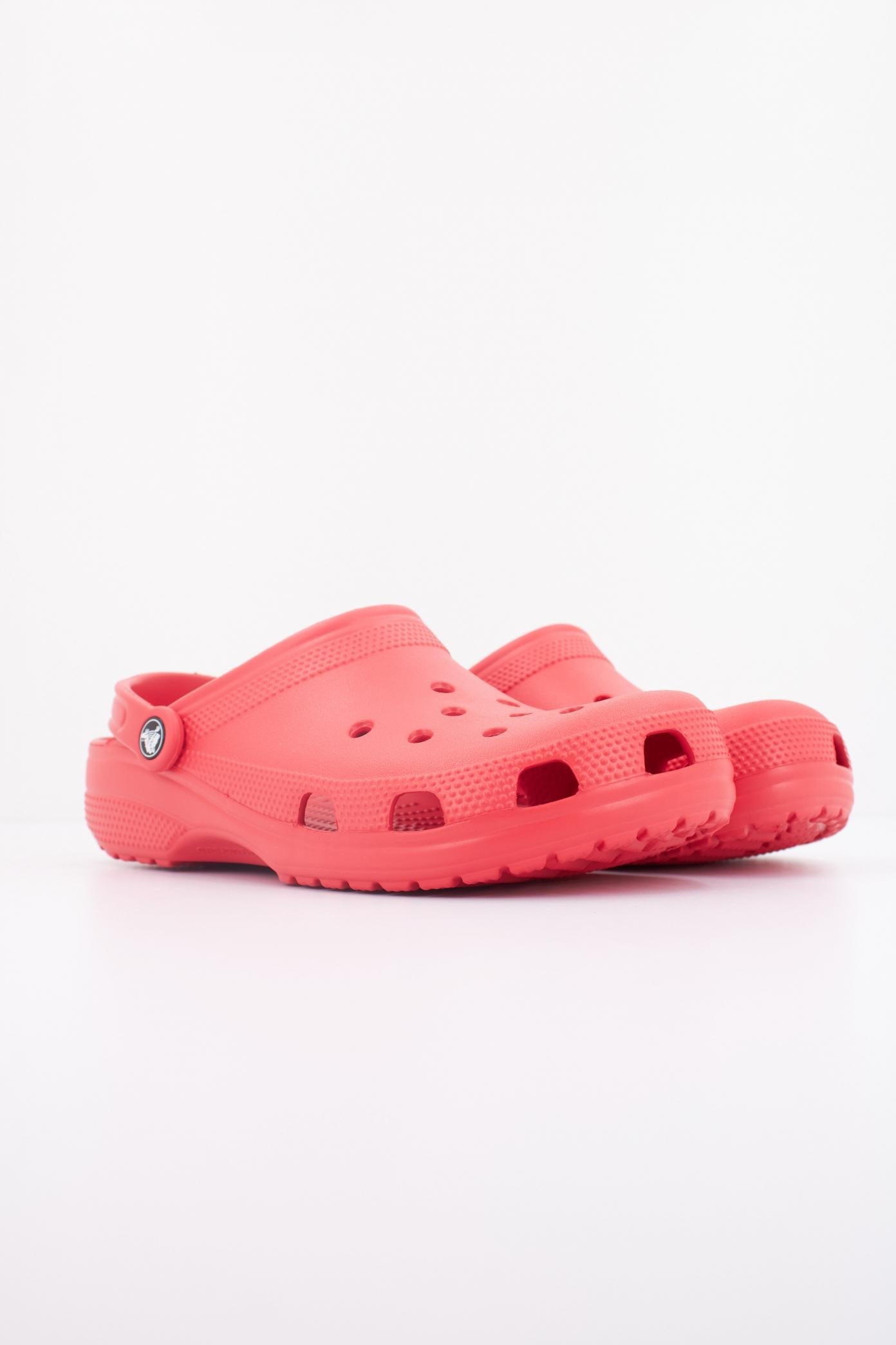CROCS C CLASSIC U en color VARSITYRED  (2)