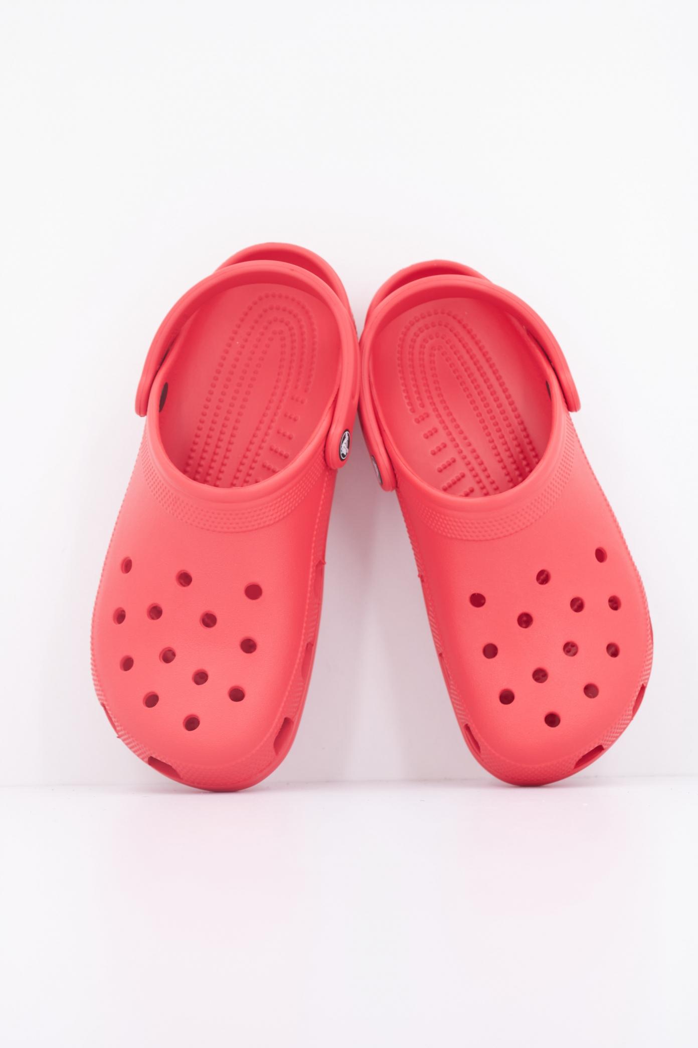 CROCS C CLASSIC U en color VARSITYRED  (3)
