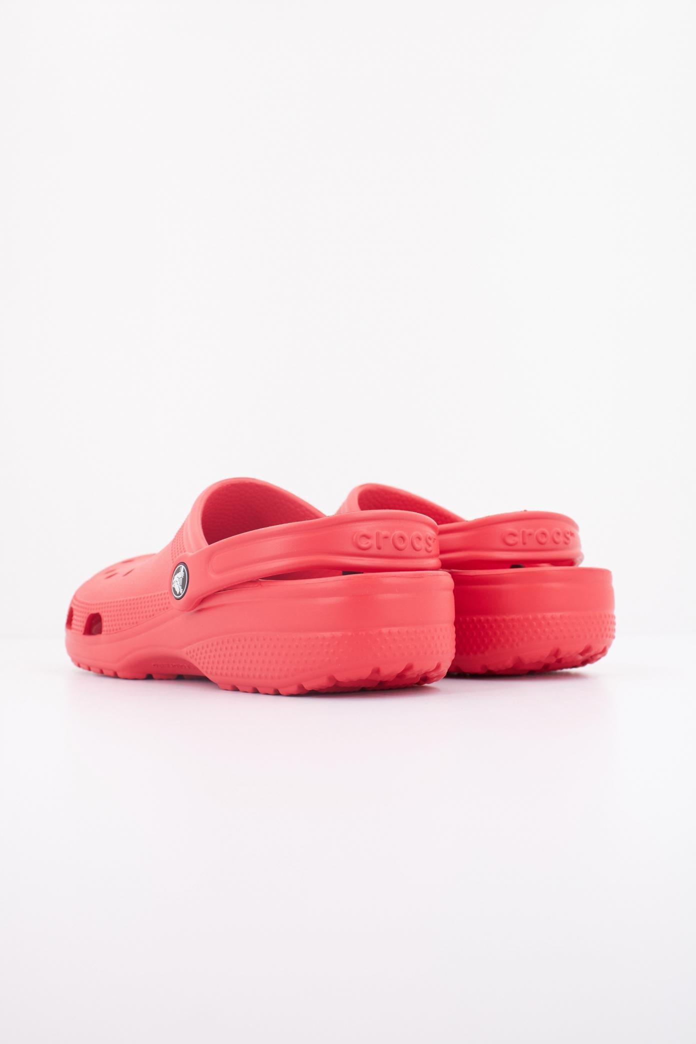 CROCS C CLASSIC U en color VARSITYRED  (4)