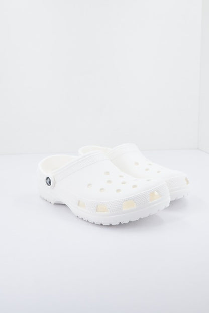 CROCS CLASSIC U en color WHITE  (1)
