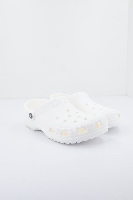 CROCS CLASSIC U en color WHITE  (1)