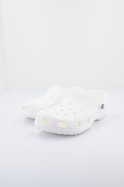 CROCS CLASSIC U en color WHITE  (2)