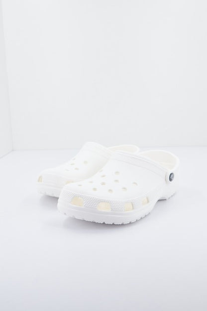 CROCS CLASSIC U en color WHITE  (2)