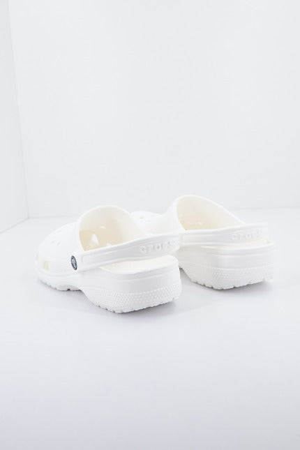 CROCS CLASSIC U en color WHITE  (3)