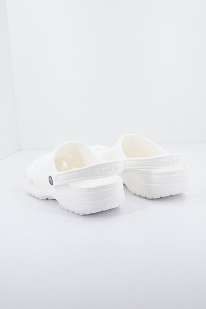 CROCS CLASSIC U en color WHITE  (3)