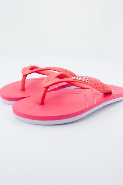 MUNICH BASIC FLIP FLOP SCAL en color CORAL  (2)