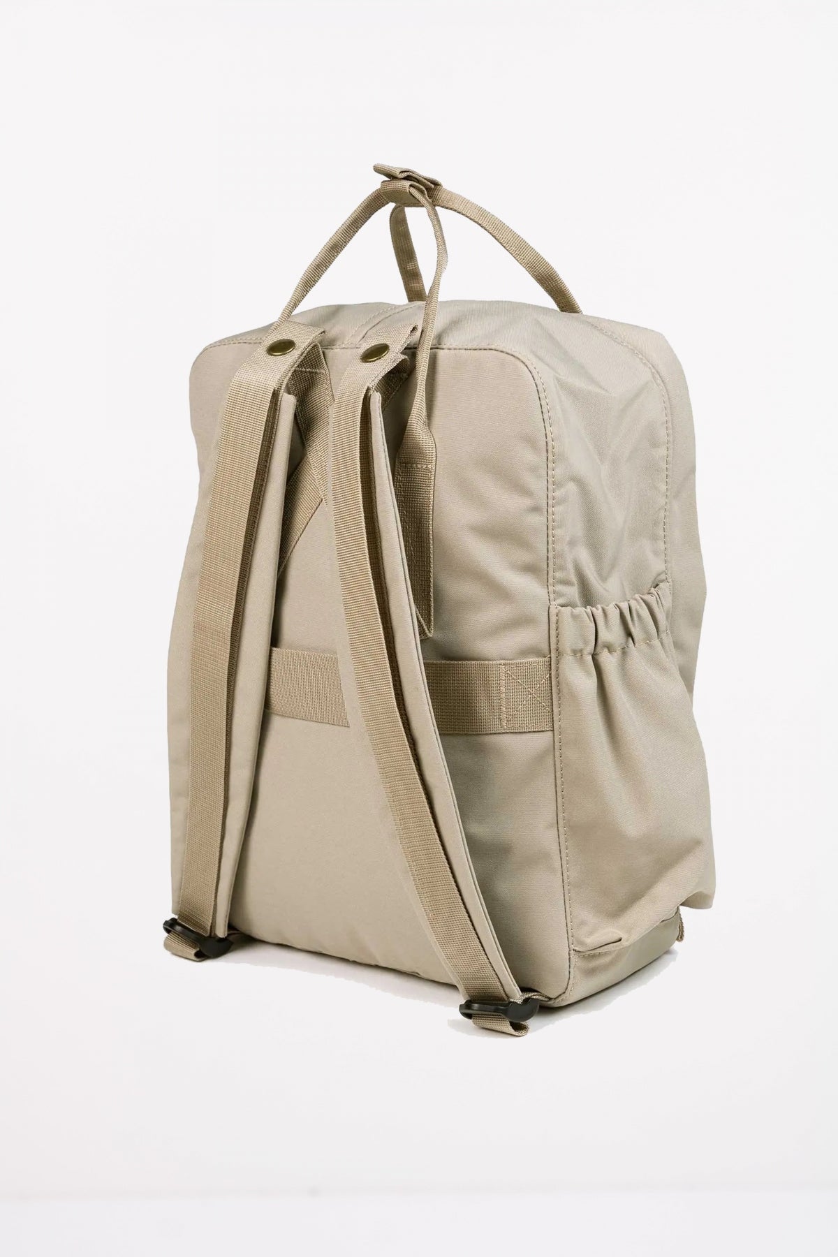 MUNICH BACKPACK COUR MEDIUM en color SAND  (2)