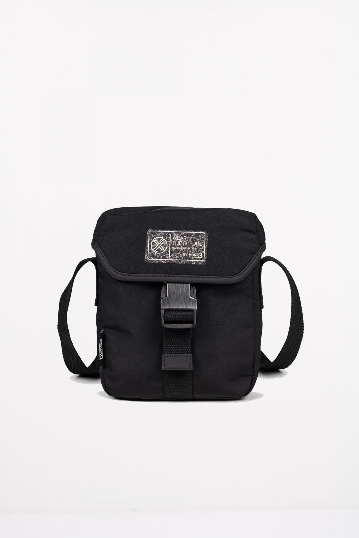 MUNICH  RECYCLED X . en color BLACK  (1)