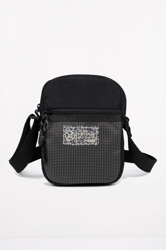 MUNICH RECYCLED X . en color BLACK  (1)