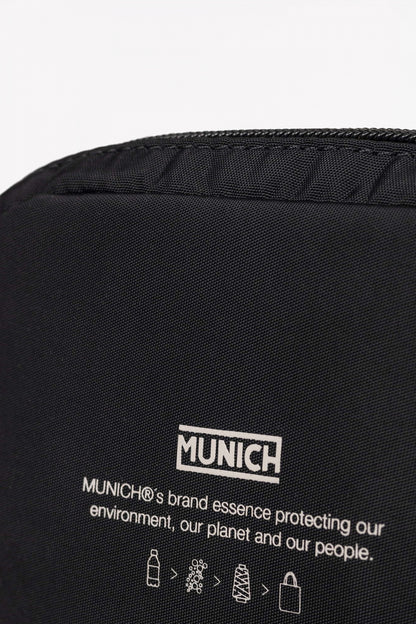MUNICH RECYCLED X . en color BLACK  (3)