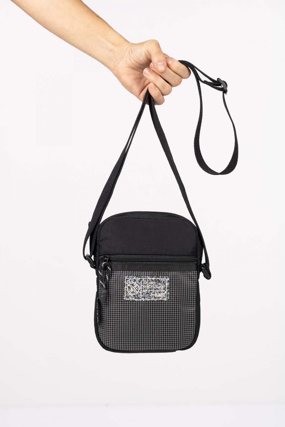 MUNICH RECYCLED X . en color BLACK  (5)