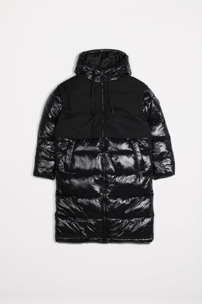MUNICH PUFFER WIND en color BLACK  (1)