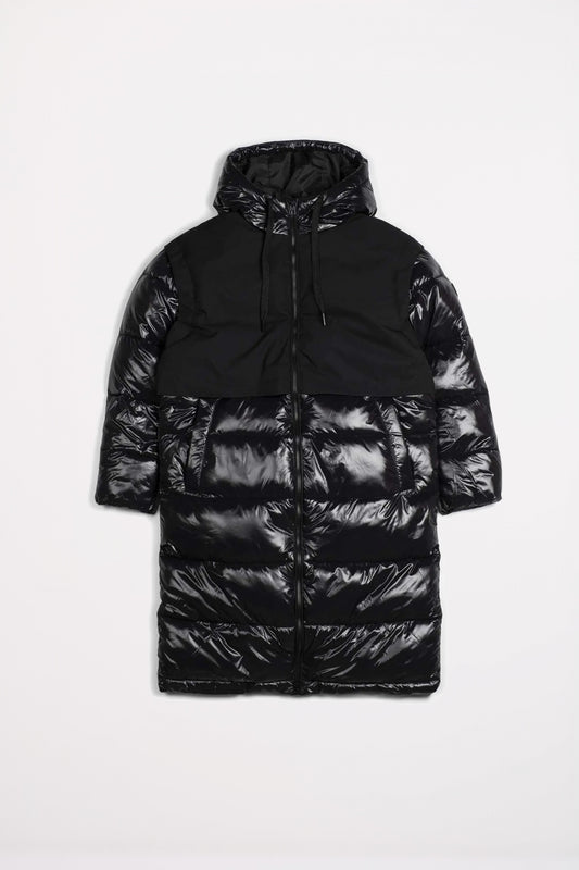 MUNICH PUFFER WIND en color BLACK  (1)