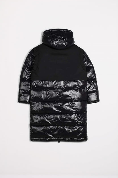 MUNICH PUFFER WIND en color BLACK  (2)