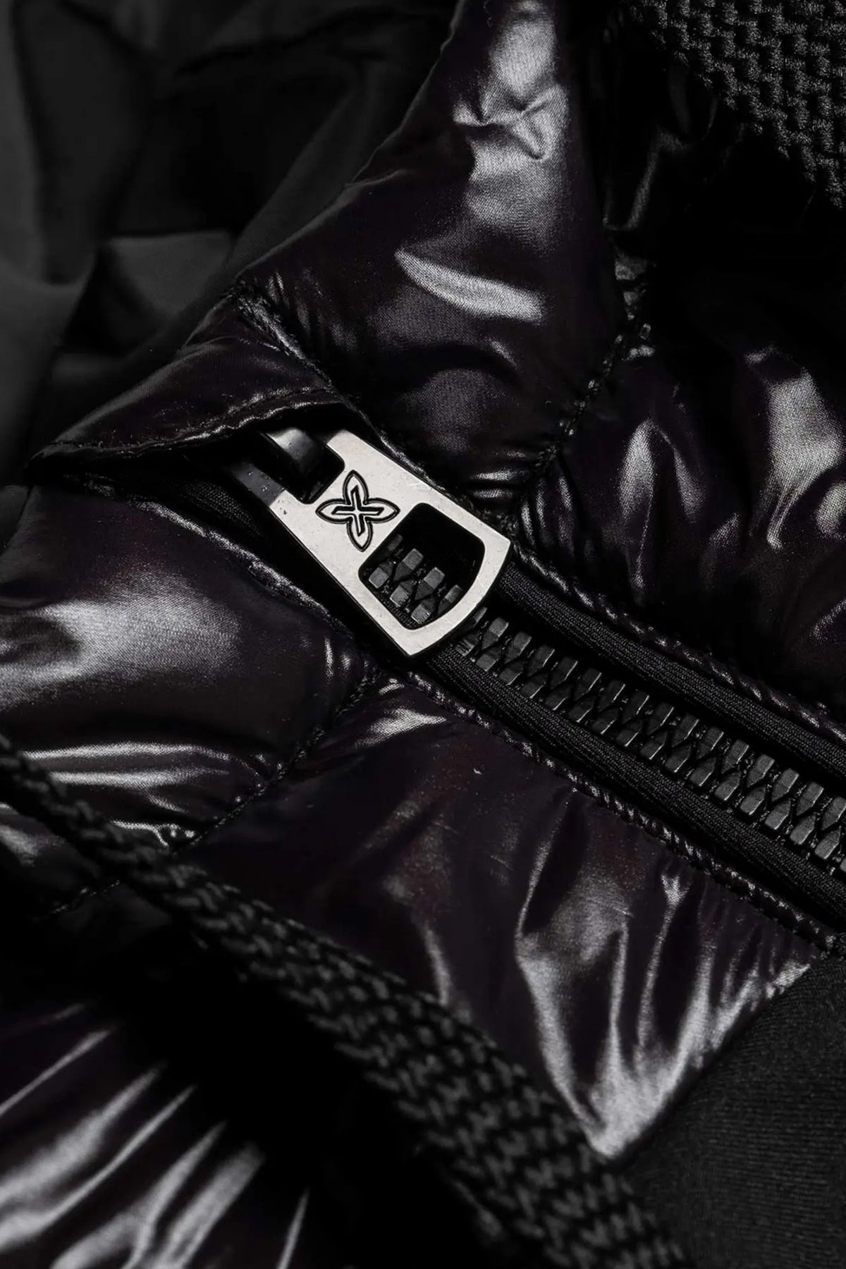 MUNICH PUFFER WIND en color BLACK  (3)