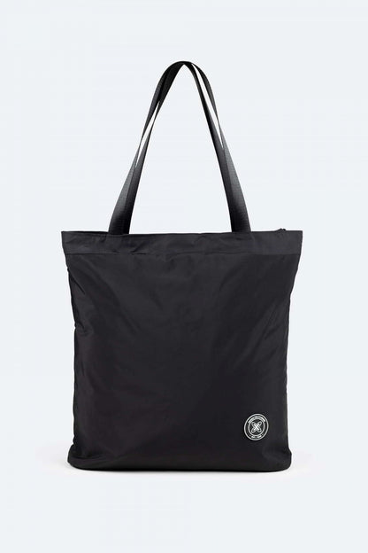 MUNICH SHALLOW TOTE BACKPAC en color BLACK  (1)
