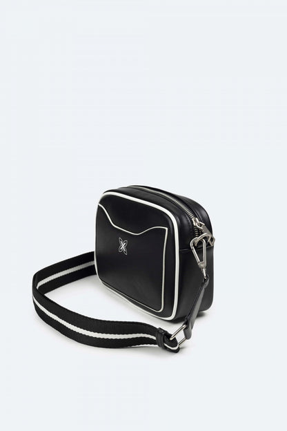 MUNICH COURT CROSSBODY CAME en color BLACK  (2)
