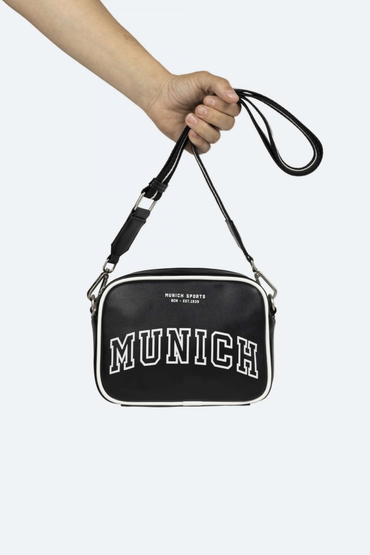 MUNICH COURT CROSSBODY CAME en color BLACK  (4)