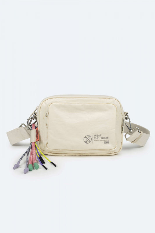 MUNICH  DEEP RECYCLED CROSS en color CREAM  (1)