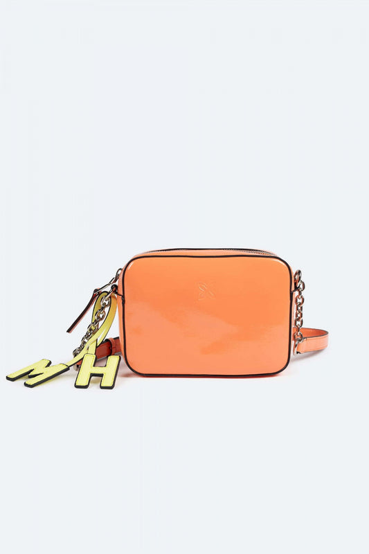 MUNICH CROSSBODY CAMERA MH en color ORANGE  (1)
