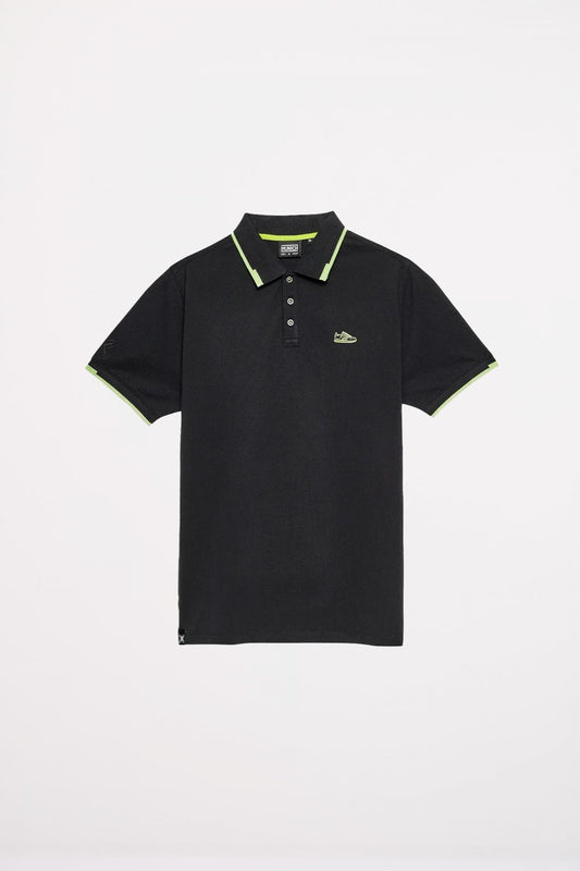 MUNICH VARSITY en color BLACK  (1)