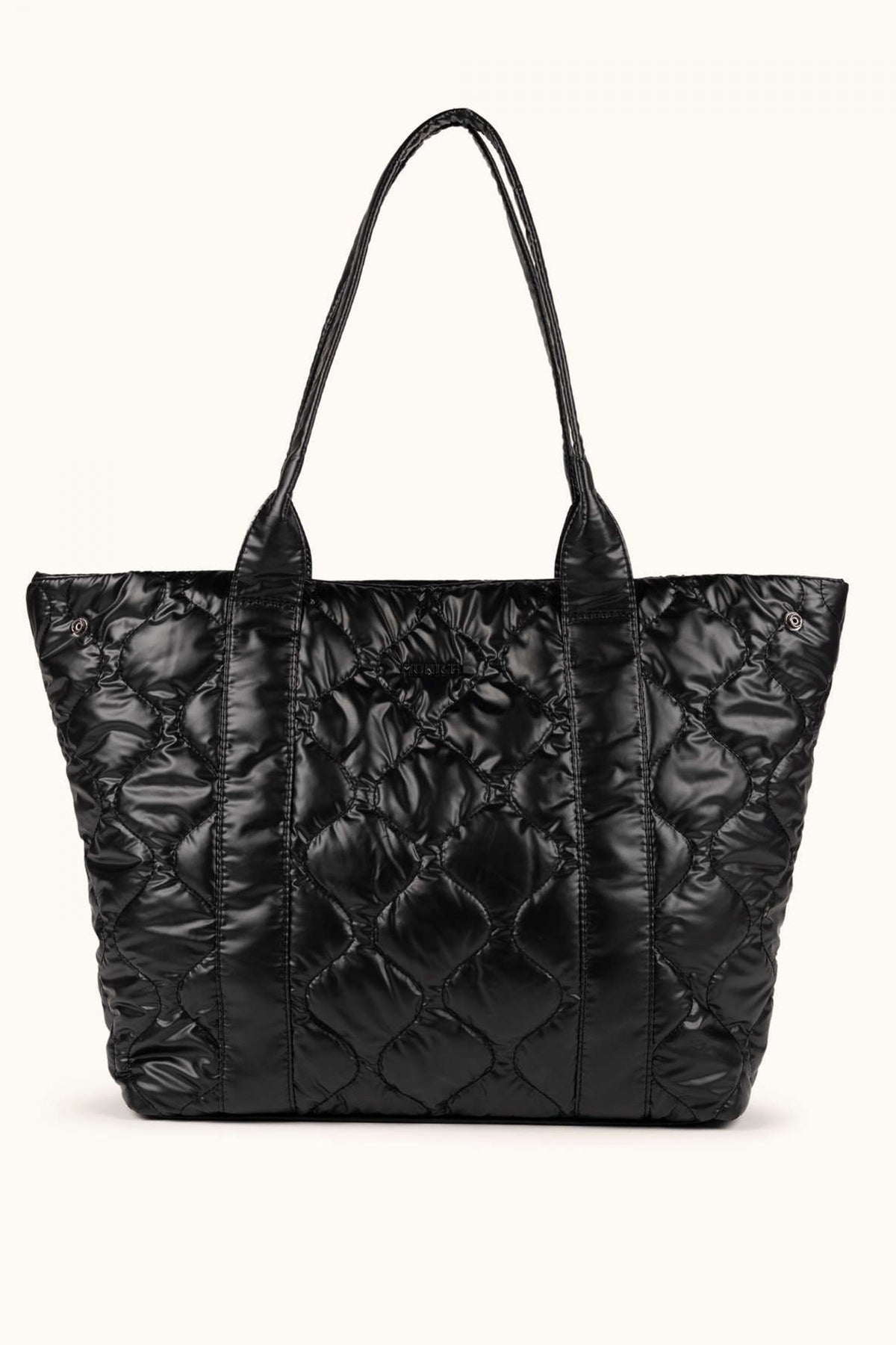 MUNICH SHOPPER en color BLACK  (1)