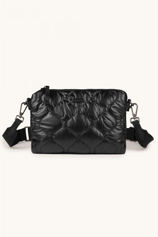 MUNICH CROSSBODY en color BLACK  (1)