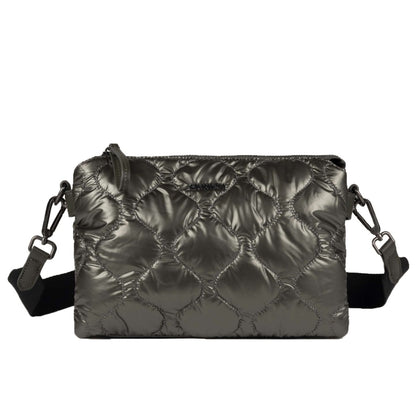 MUNICH COVER FW CROSSBODY en color KHAKI  (2)
