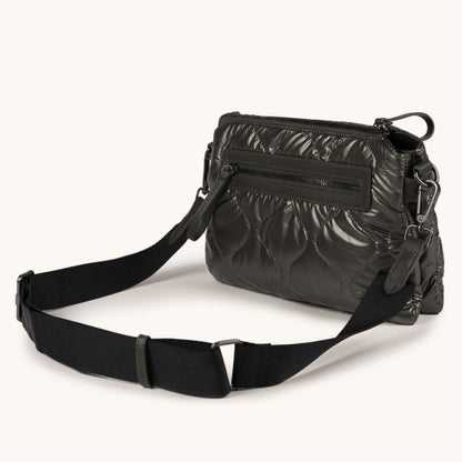 MUNICH COVER FW CROSSBODY en color KHAKI  (1)