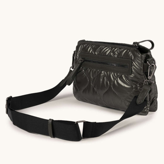 MUNICH COVER FW CROSSBODY en color KHAKI  (1)
