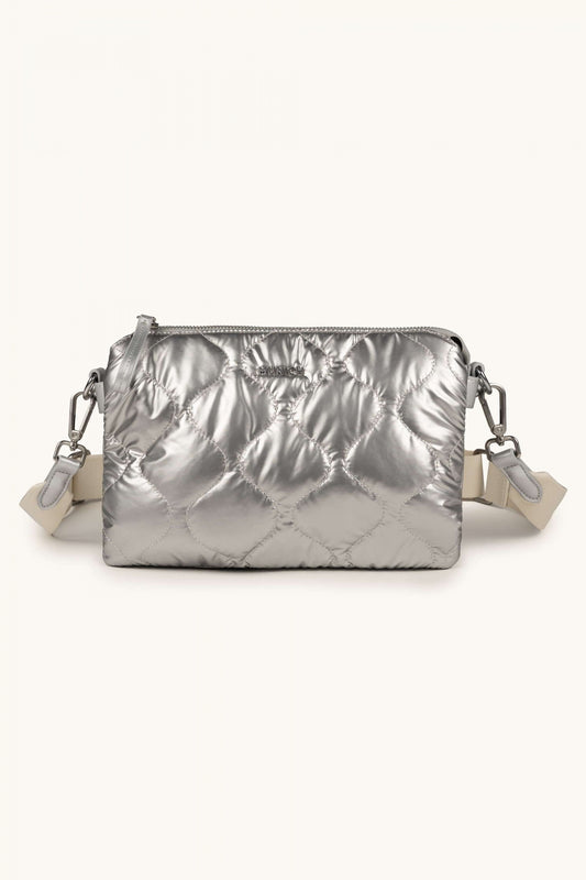 MUNICH CROSSBODY en color SILVER  (1)